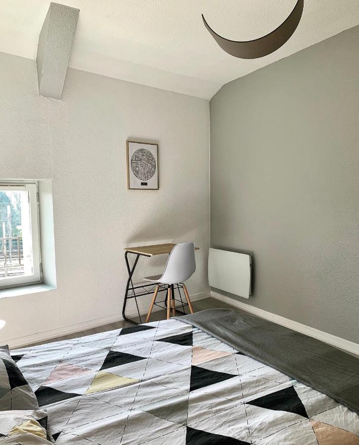 Appartement Chaleureux Avec 2 Grandes Chambres Saint-Rambert-d'Albon Ngoại thất bức ảnh