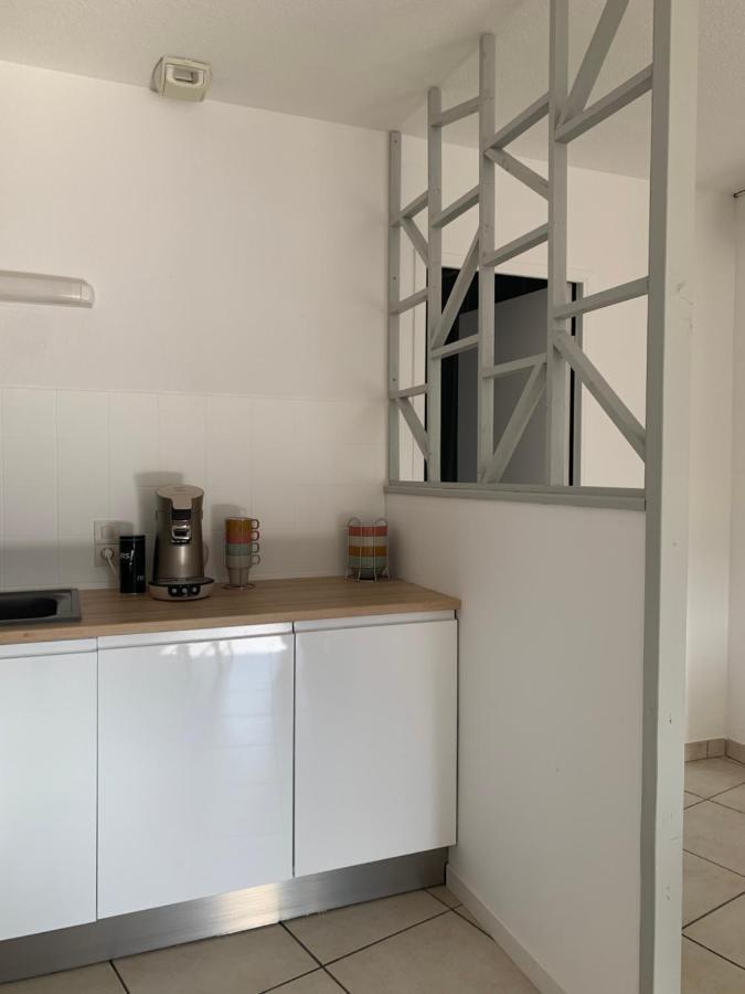 Appartement Chaleureux Avec 2 Grandes Chambres Saint-Rambert-d'Albon Ngoại thất bức ảnh